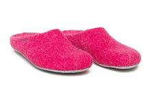 Gottstein Hausschuhe Magicfelt 701 (100% Wolle) pink (Größe 36-42)